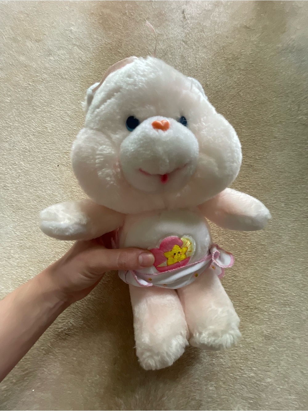 Baby Hugs Care Bear Plush